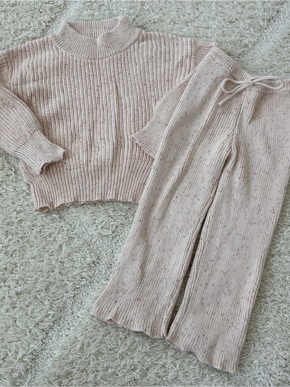Jamie Kay Morgan Knit Set